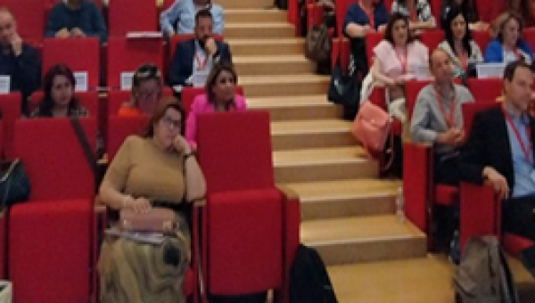 Συμμετοχή του ΕΚΚΑ στην Διημερίδα για την Παιδική Σεξουαλική Κακοποίηση «Η Δύναμη στη Φωνή σου»