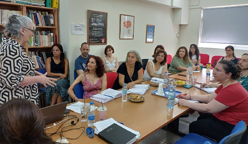 Ολοκλήρωση διήμερου σεμιναρίου σε Τεχνικές Ψυχολογικών Πρώτων Βοηθειών 19-20 Ιουνίου 2025 | Αθήνα & Θεσσαλονίκη 