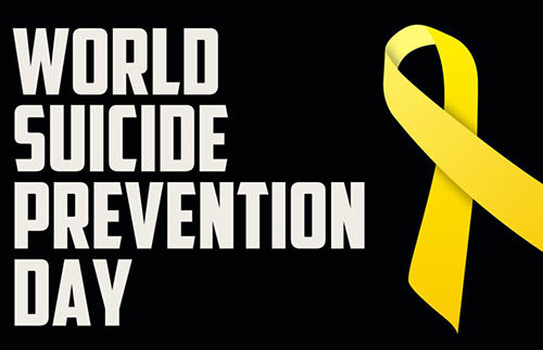 Παγκόσμια Ημέρα κατά της Αυτοκτονίας