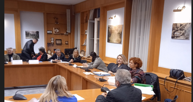 Συμμετοχή του ΕΚΚΑ σε συνάντηση εργασίας με στόχο την πρόληψη περιστατικών βίας και θυματοποίησης των ανηλίκων, στην Λιβαδειά