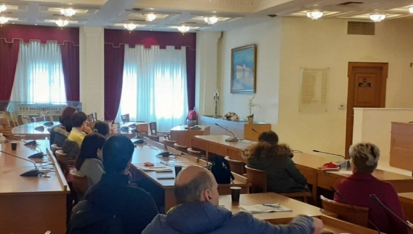 Ενημερωτικές συναντήσεις της ομάδας διαχείρισης του ΕΜΑ στην Κοζάνη και στην Καστοριά