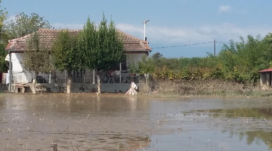 Το ΕΚΚΑ συνεχίζει την παροχή ψυχοκοινωνικής στήριξης στους πλημμυροπαθείς της Θεσσαλίας!