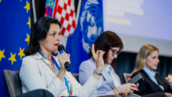 Ολοκλήρωση 2ήμερης Υψηλού Επιπέδου Διάσκεψης για την Ευρωπαϊκή Εγγύηση για το Παιδί στο Ζάγκρεμπ, 30–31 Μαρτίου 2026)