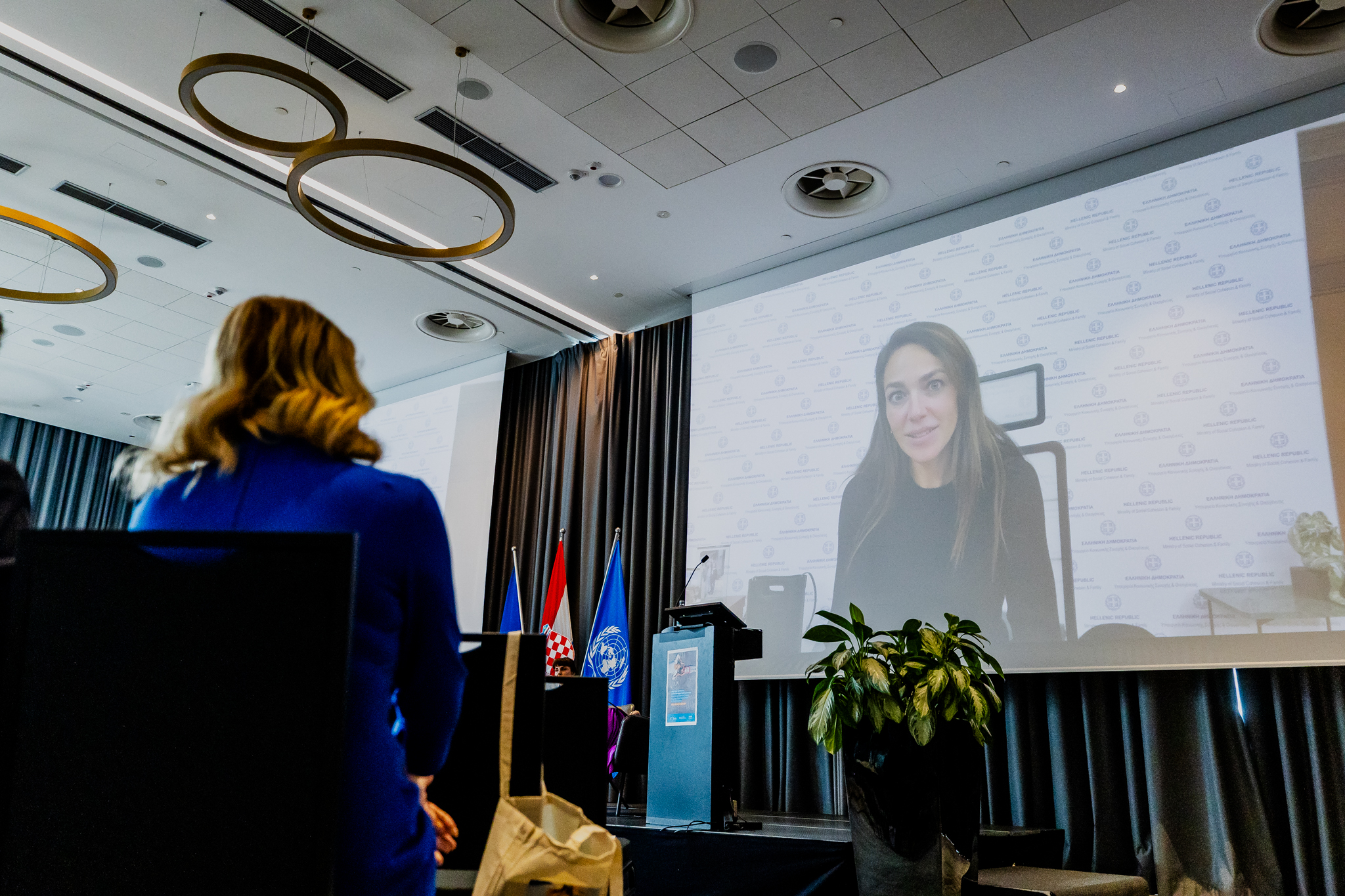 Ολοκλήρωση 2ήμερης Υψηλού Επιπέδου Διάσκεψης για την Ευρωπαϊκή Εγγύηση για το Παιδί στο Ζάγκρεμπ, 30–31 Μαρτίου 2026