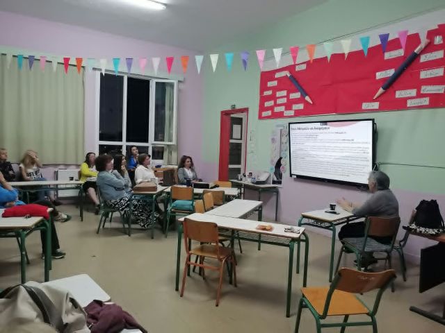 Το ΕΚΚΑ υποστηρίζει την εκπαιδευτική κοινότητα στην αντιμετώπιση της ενδοοικογενειακής βίας